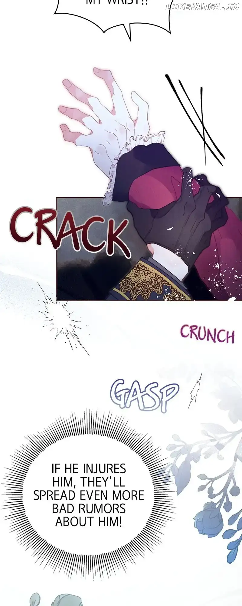 My Unwanted Engagement with the Final Boss Prince Chapter 21 page 6 - 