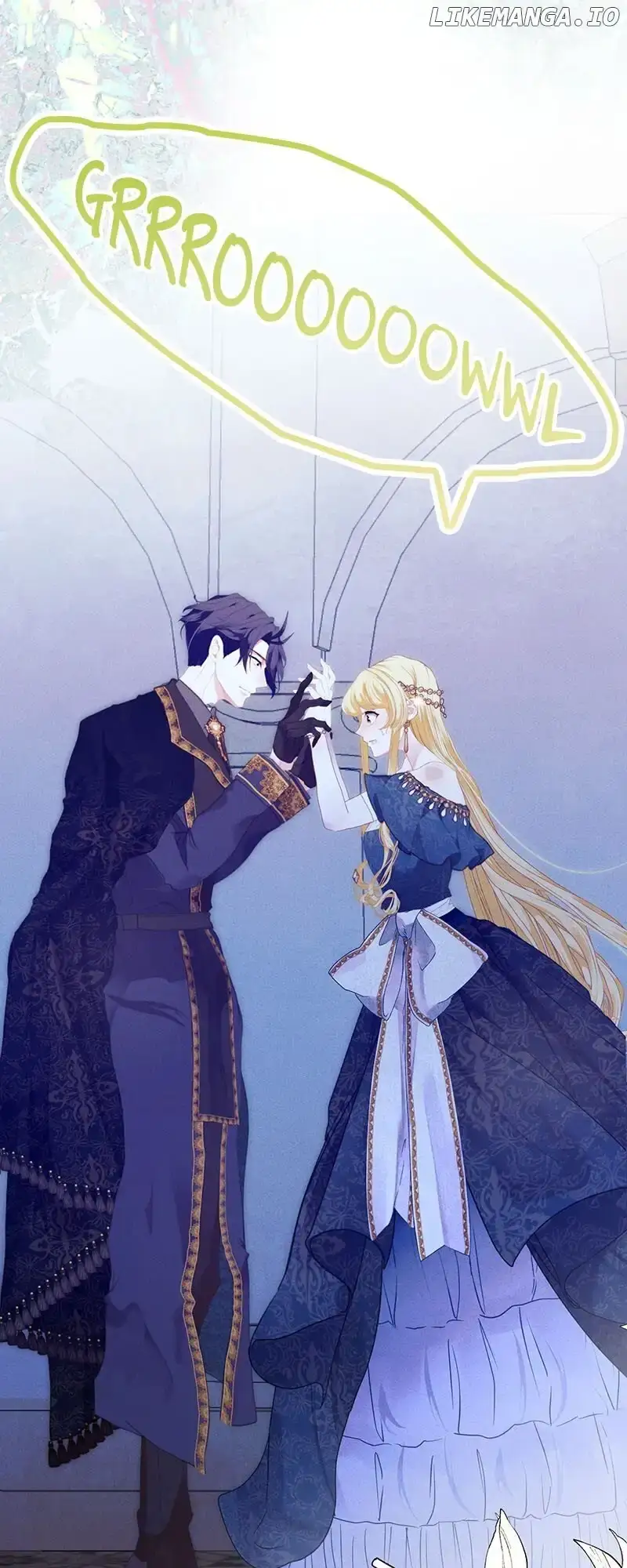 My Unwanted Engagement with the Final Boss Prince Chapter 21 page 51 - 