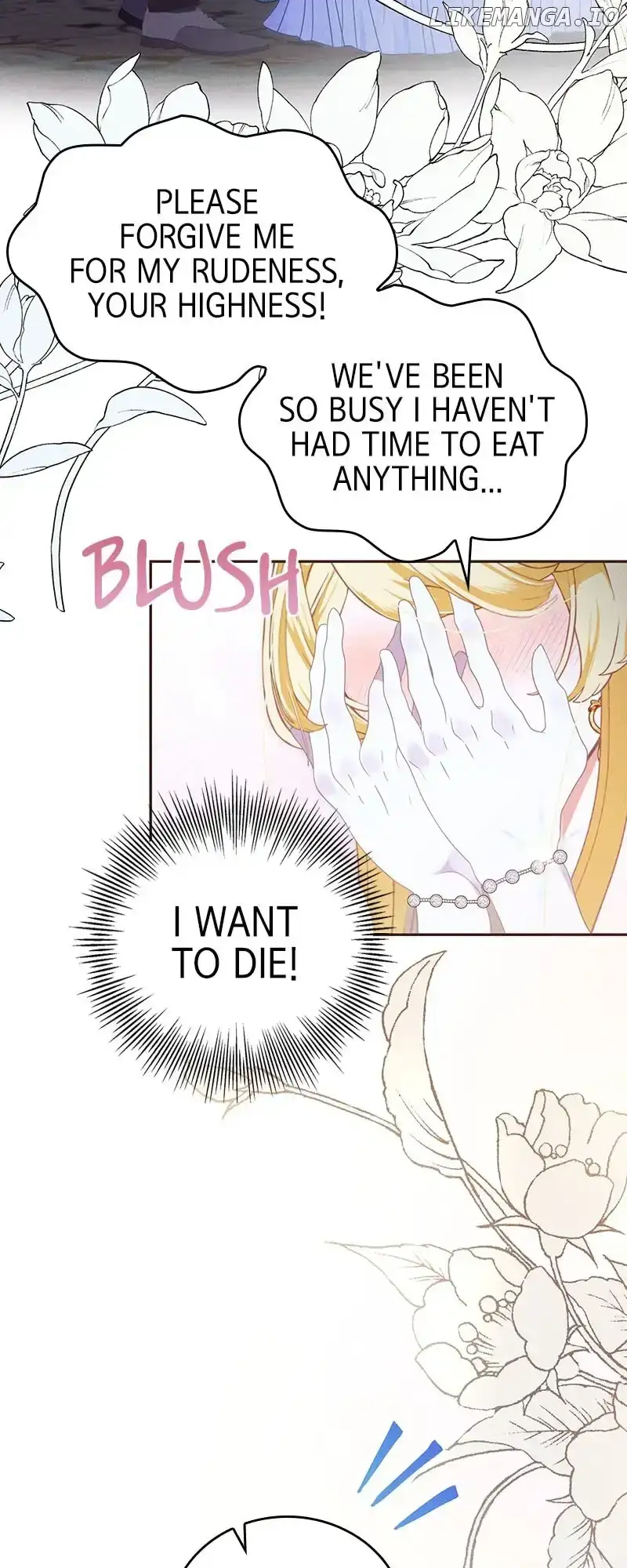 My Unwanted Engagement with the Final Boss Prince Chapter 21 page 52 - 