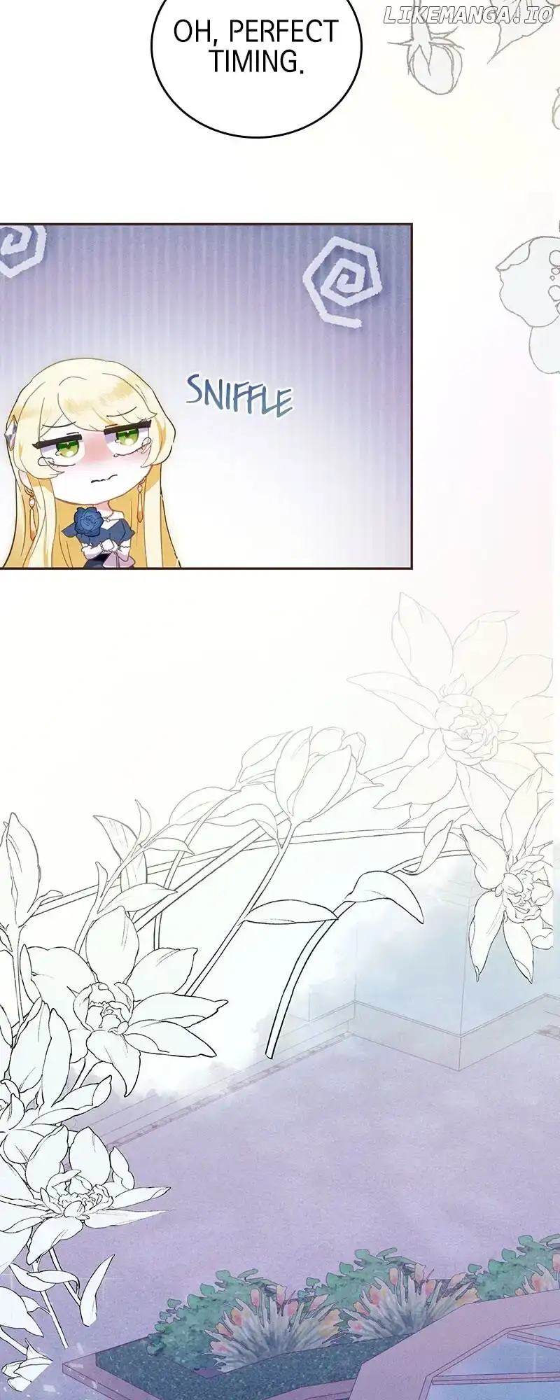 My Unwanted Engagement with the Final Boss Prince Chapter 21 page 53 - 