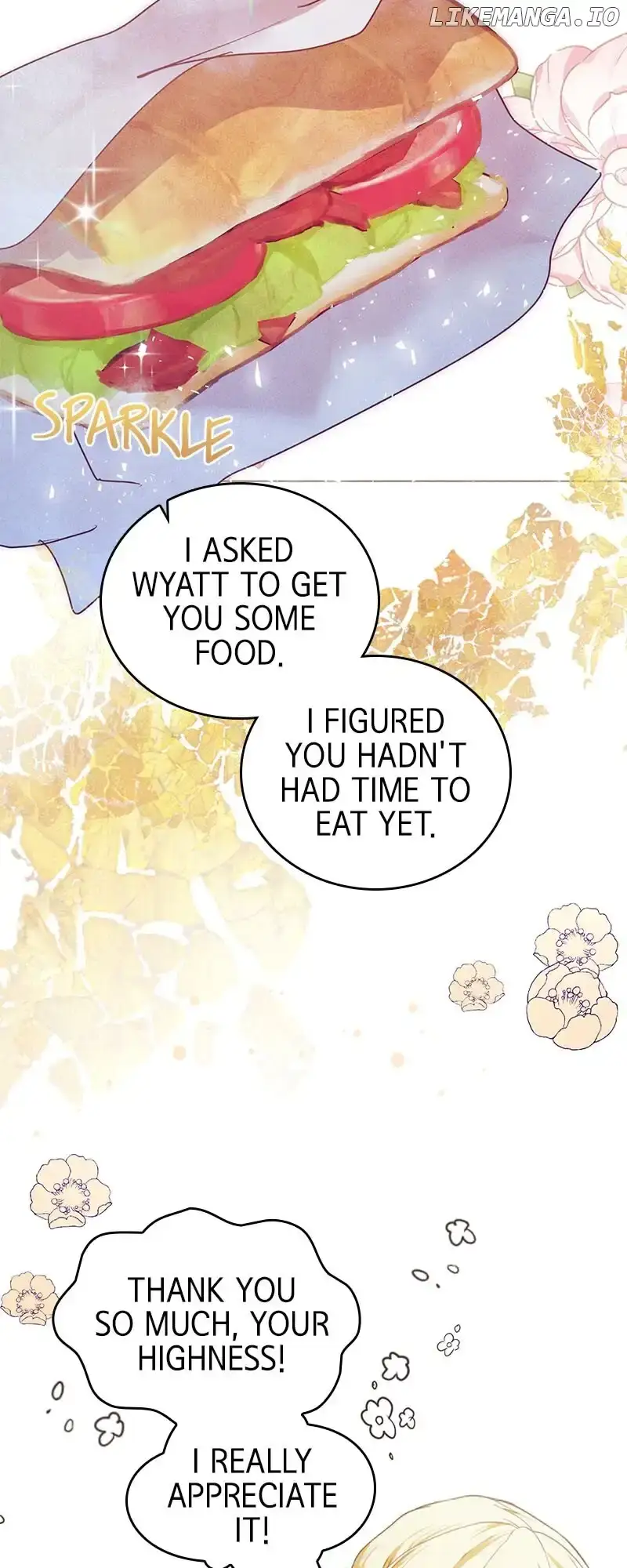 My Unwanted Engagement with the Final Boss Prince Chapter 21 page 55 - 
