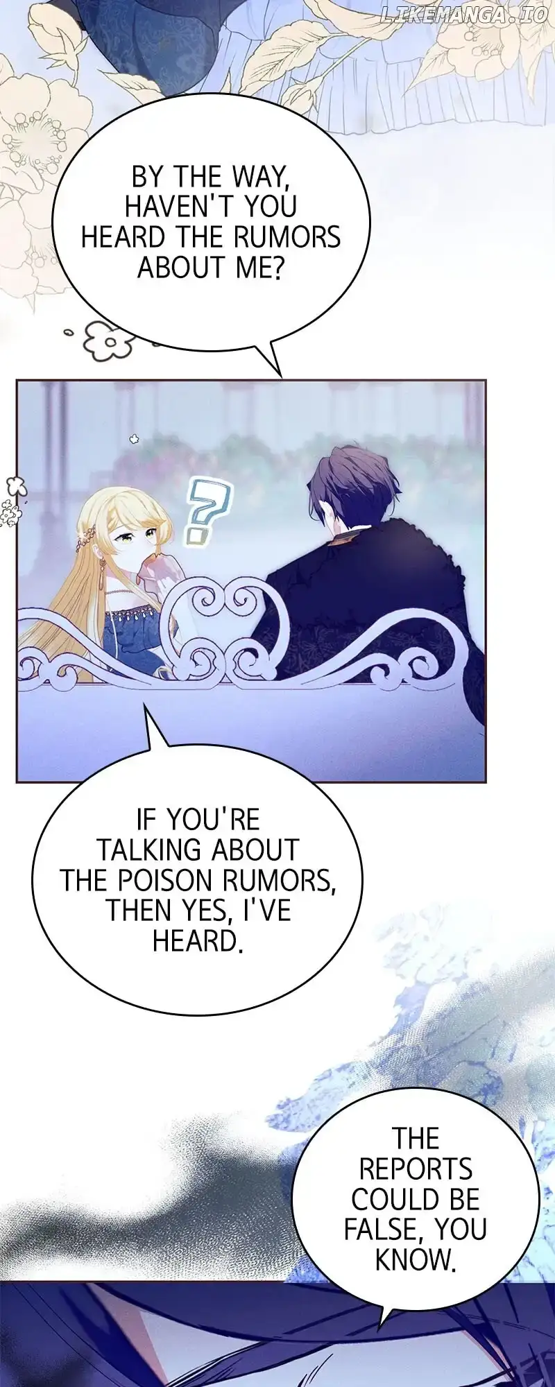 My Unwanted Engagement with the Final Boss Prince Chapter 21 page 58 - 