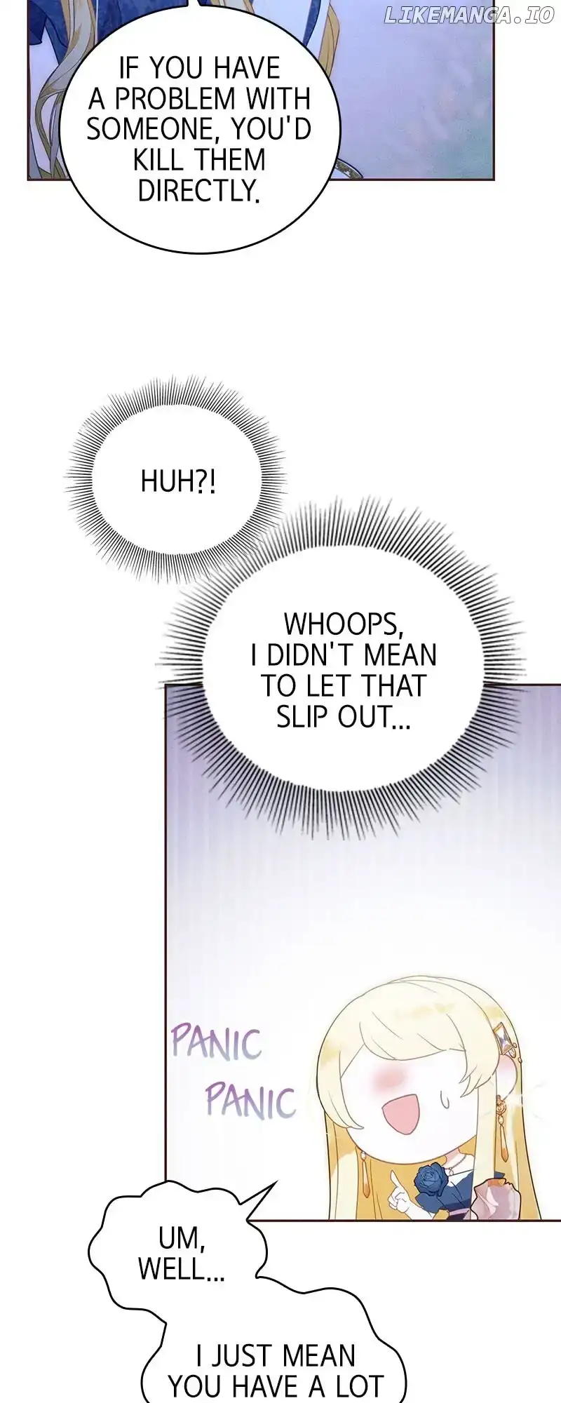 My Unwanted Engagement with the Final Boss Prince Chapter 21 page 60 - 