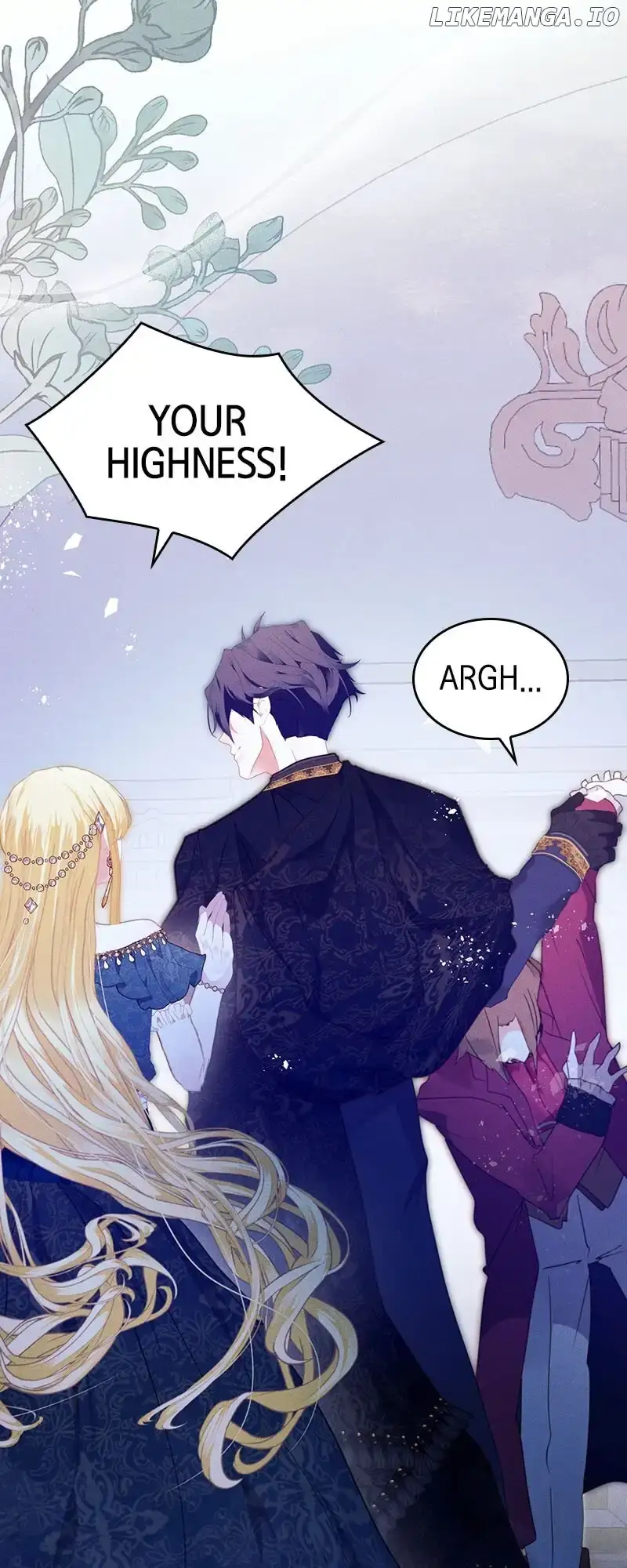 My Unwanted Engagement with the Final Boss Prince Chapter 21 page 7 - 