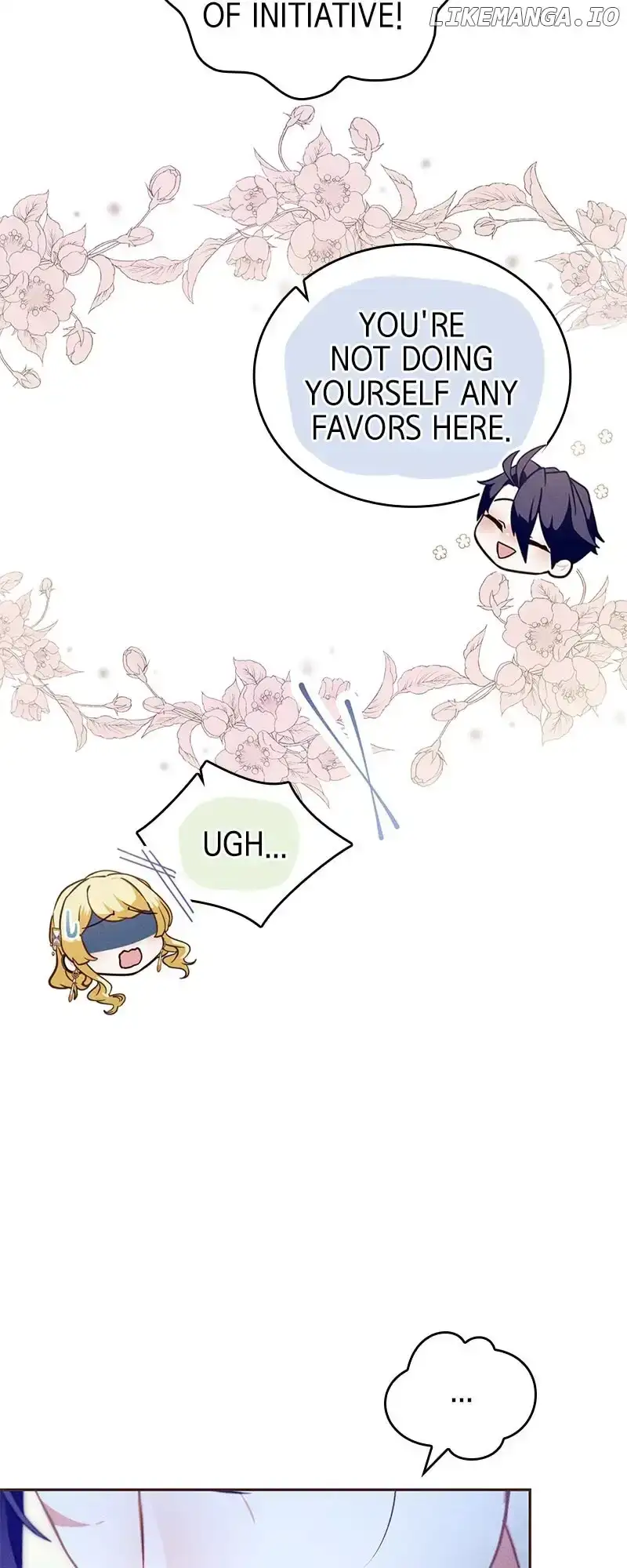 My Unwanted Engagement with the Final Boss Prince Chapter 21 page 61 - 