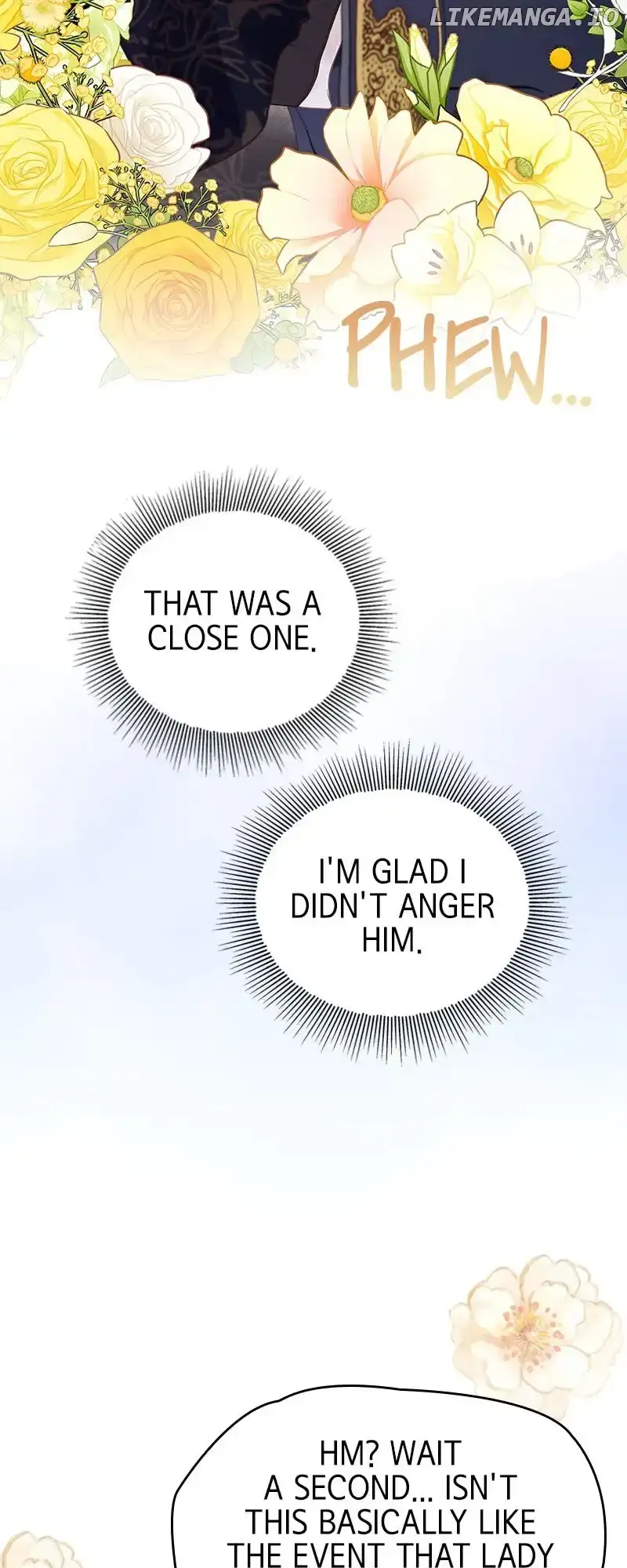 My Unwanted Engagement with the Final Boss Prince Chapter 21 page 63 - 