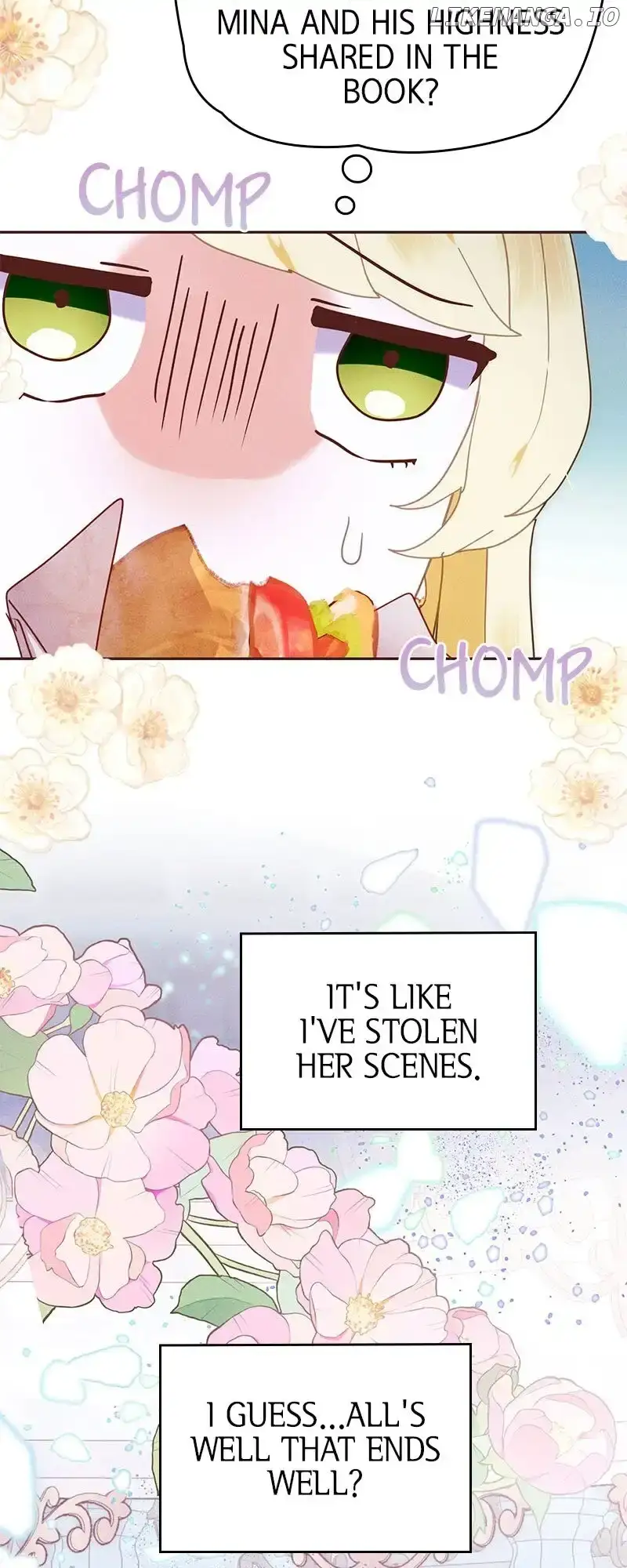 My Unwanted Engagement with the Final Boss Prince Chapter 21 page 64 - 