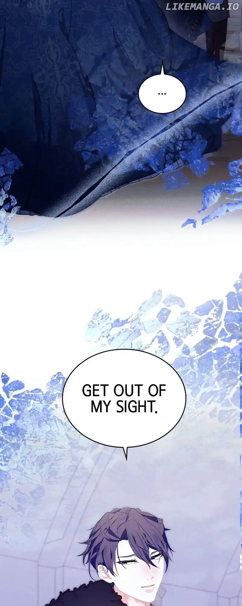 My Unwanted Engagement with the Final Boss Prince Chapter 21 page 8 - 