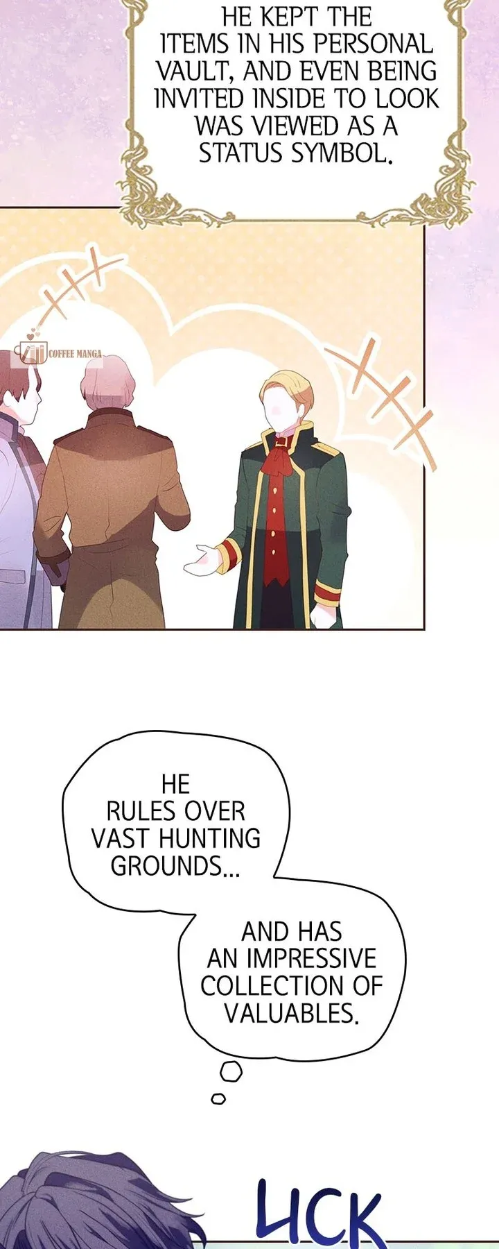 My Unwanted Engagement with the Final Boss Prince Chapter 22 page 13 - 