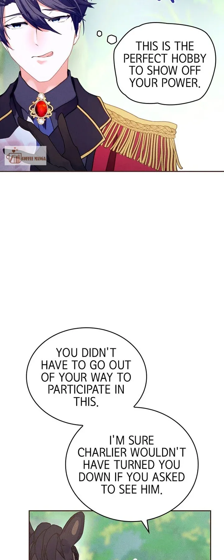 My Unwanted Engagement with the Final Boss Prince Chapter 22 page 14 - 