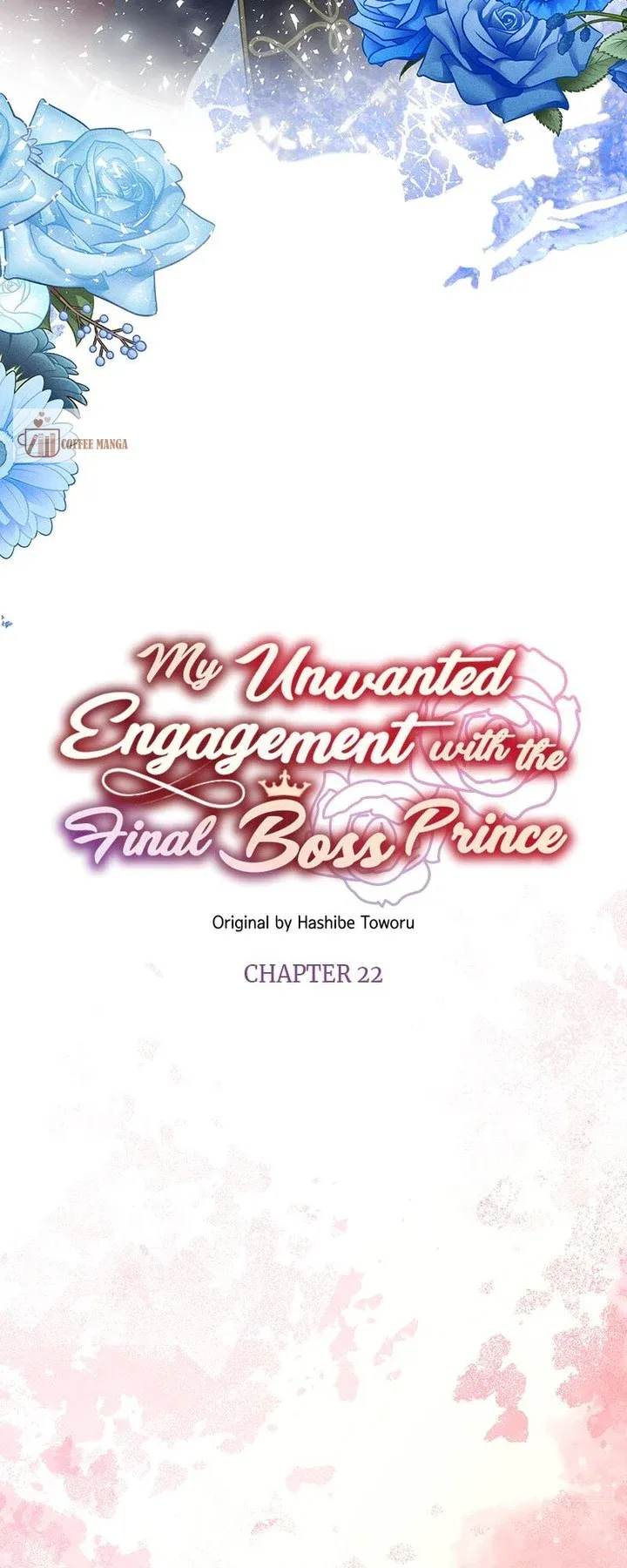 My Unwanted Engagement with the Final Boss Prince Chapter 22 page 18 - 