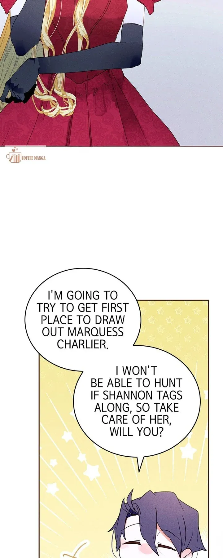 My Unwanted Engagement with the Final Boss Prince Chapter 22 page 21 - 