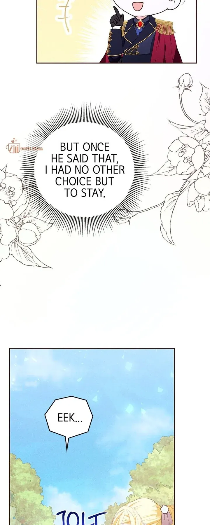 My Unwanted Engagement with the Final Boss Prince Chapter 22 page 22 - 