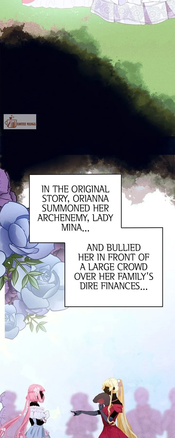 My Unwanted Engagement with the Final Boss Prince Chapter 22 page 29 - 