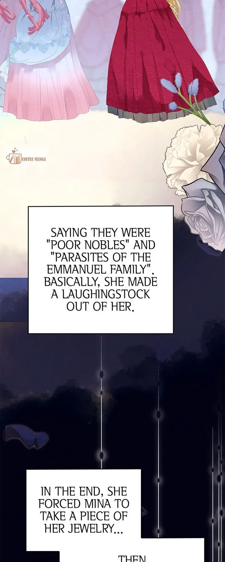 My Unwanted Engagement with the Final Boss Prince Chapter 22 page 30 - 