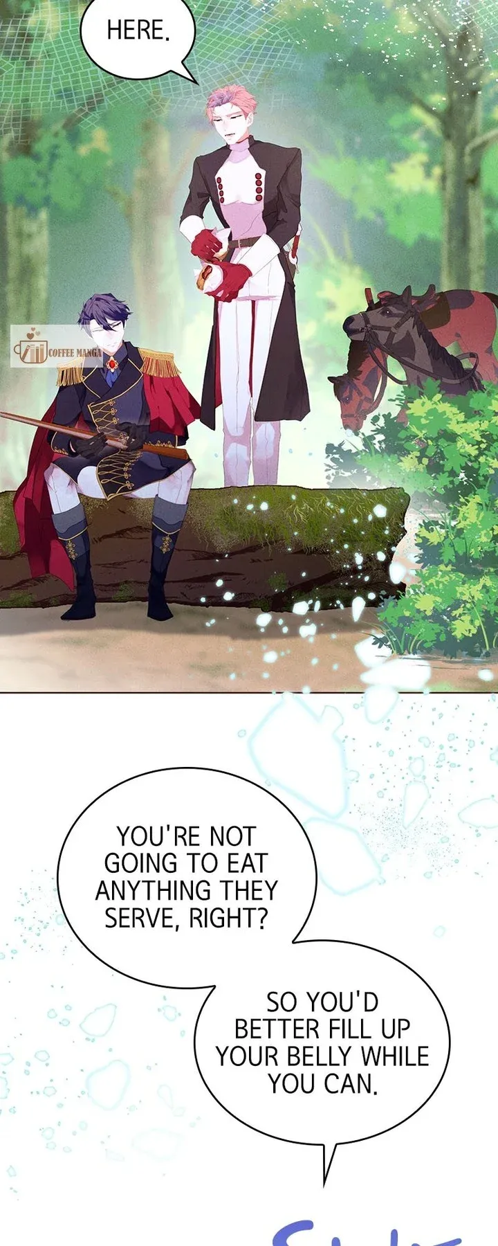 My Unwanted Engagement with the Final Boss Prince Chapter 22 page 4 - 