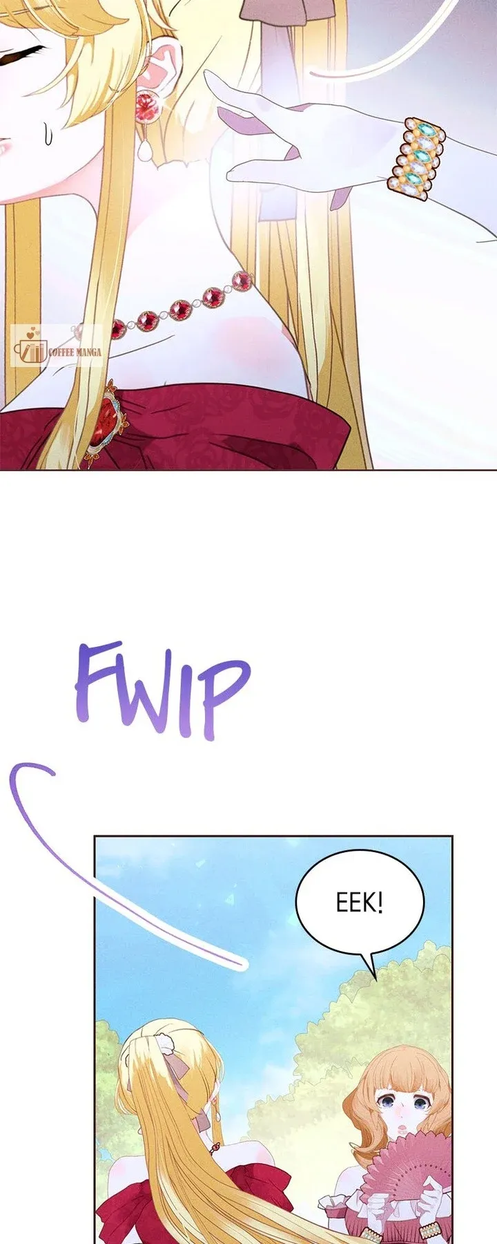My Unwanted Engagement with the Final Boss Prince Chapter 22 page 33 - 