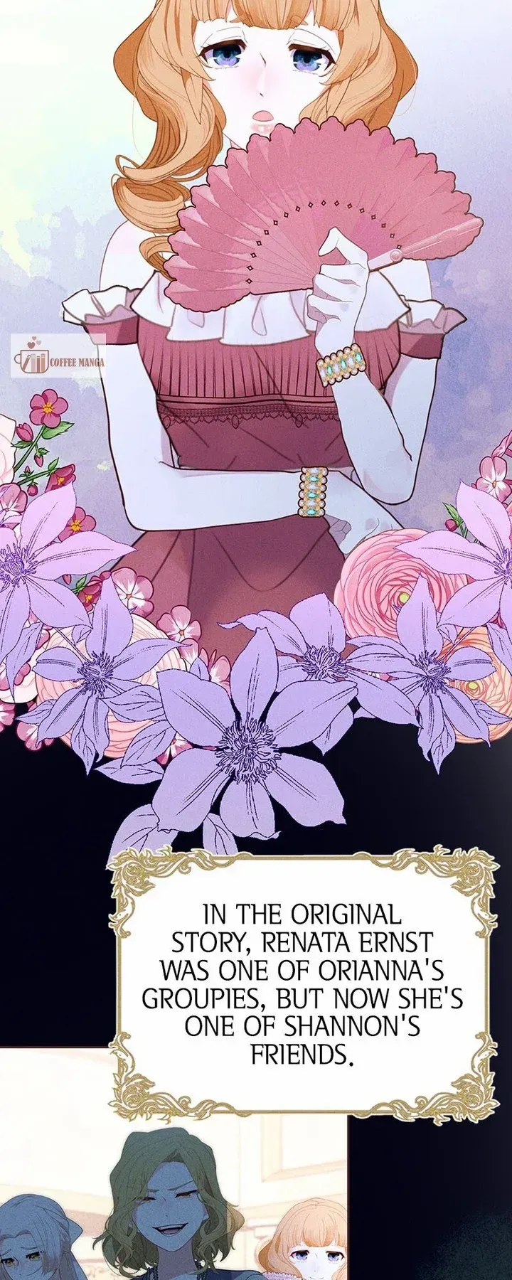 My Unwanted Engagement with the Final Boss Prince Chapter 22 page 35 - 