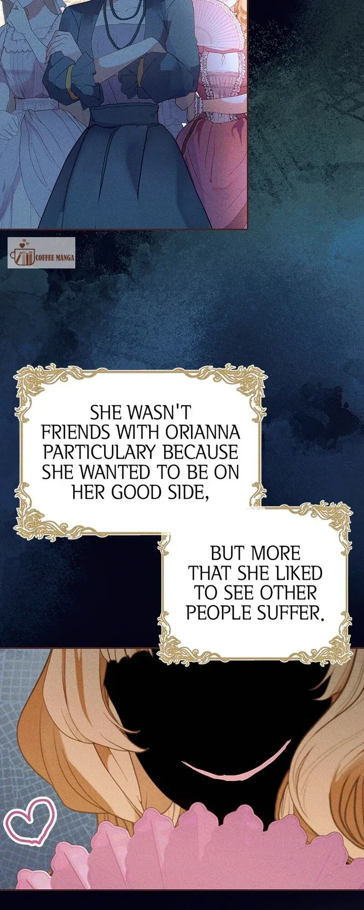 My Unwanted Engagement with the Final Boss Prince Chapter 22 page 36 - 