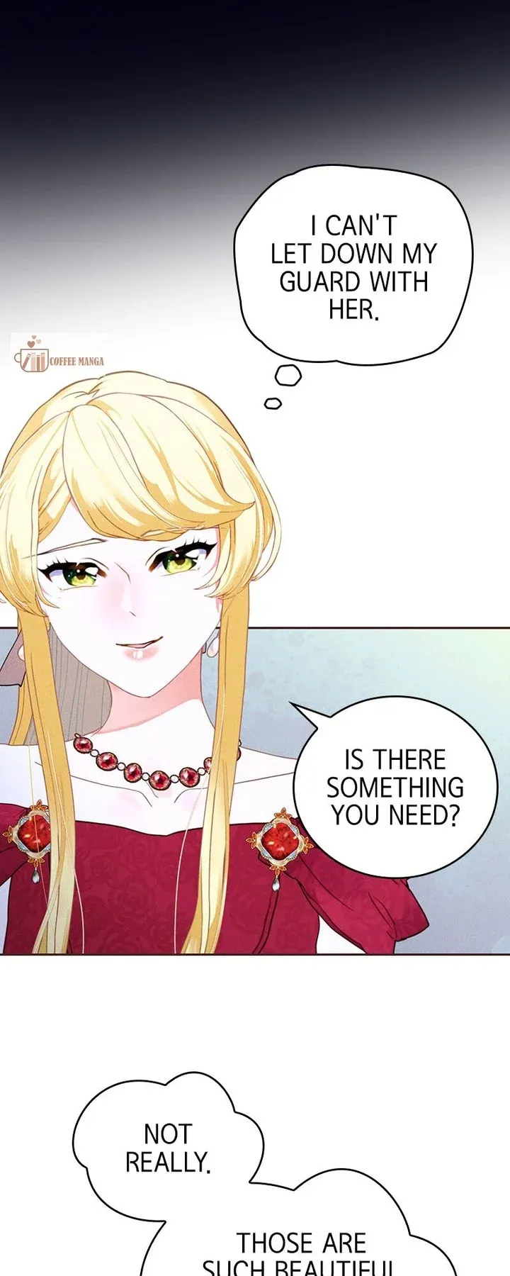 My Unwanted Engagement with the Final Boss Prince Chapter 22 page 37 - 