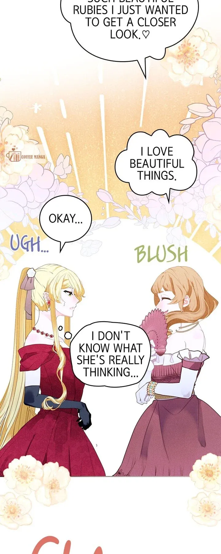My Unwanted Engagement with the Final Boss Prince Chapter 22 page 38 - 