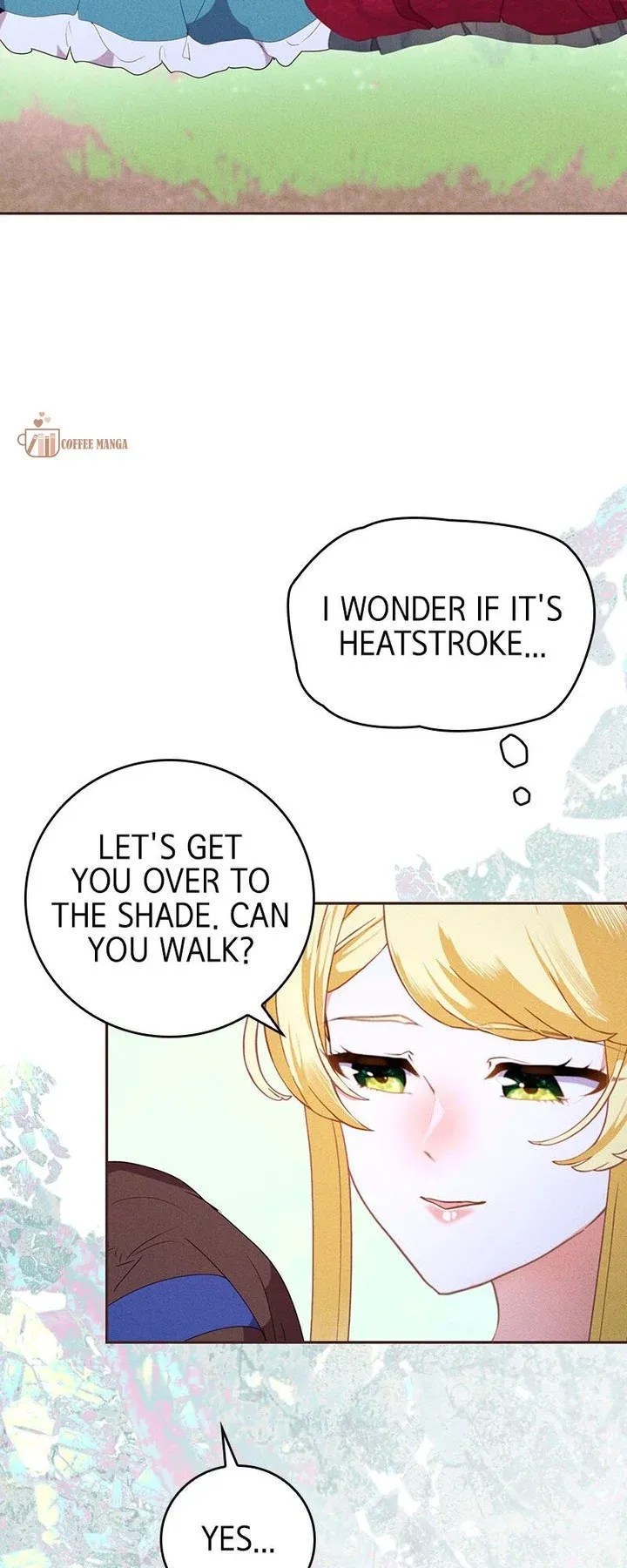 My Unwanted Engagement with the Final Boss Prince Chapter 22 page 41 - 
