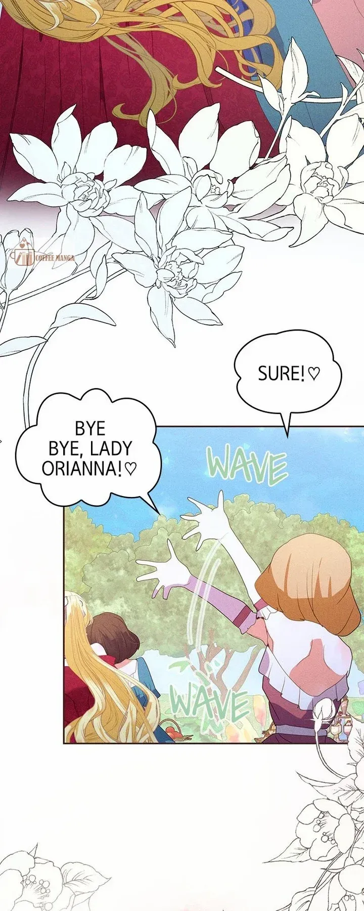 My Unwanted Engagement with the Final Boss Prince Chapter 22 page 43 - 