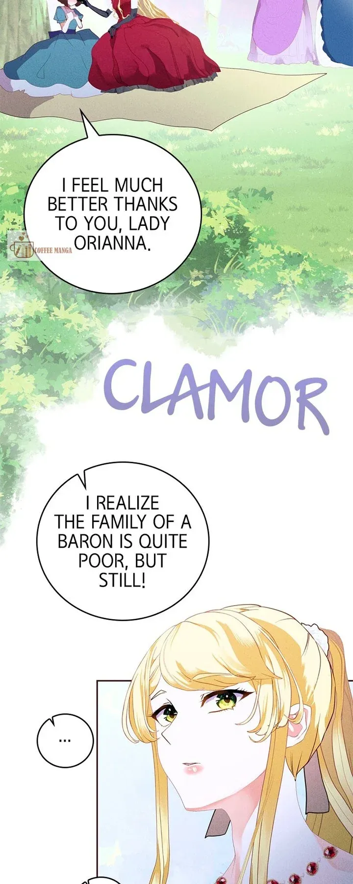 My Unwanted Engagement with the Final Boss Prince Chapter 22 page 49 - 