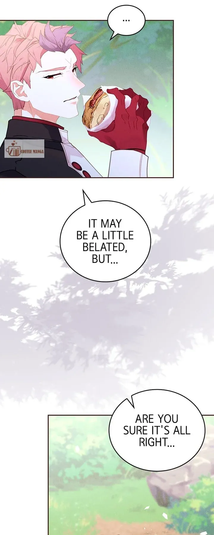 My Unwanted Engagement with the Final Boss Prince Chapter 22 page 6 - 