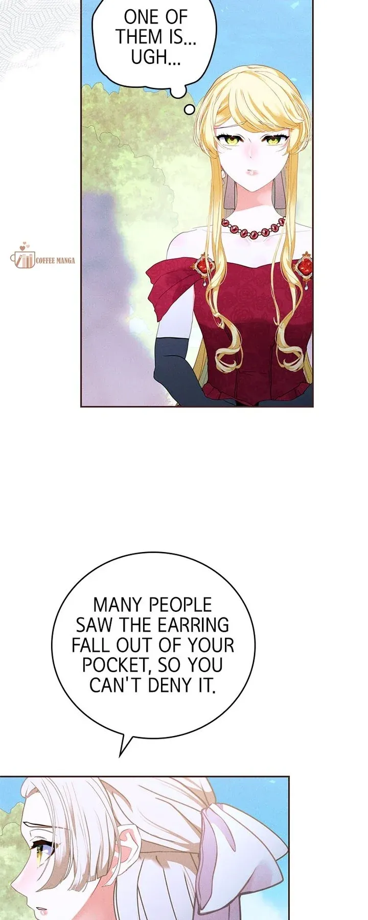 My Unwanted Engagement with the Final Boss Prince Chapter 22 page 51 - 
