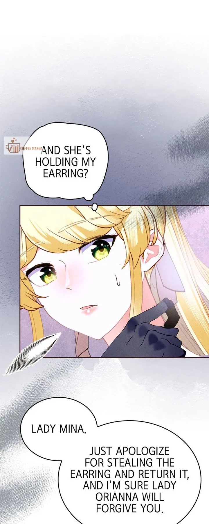 My Unwanted Engagement with the Final Boss Prince Chapter 22 page 54 - 
