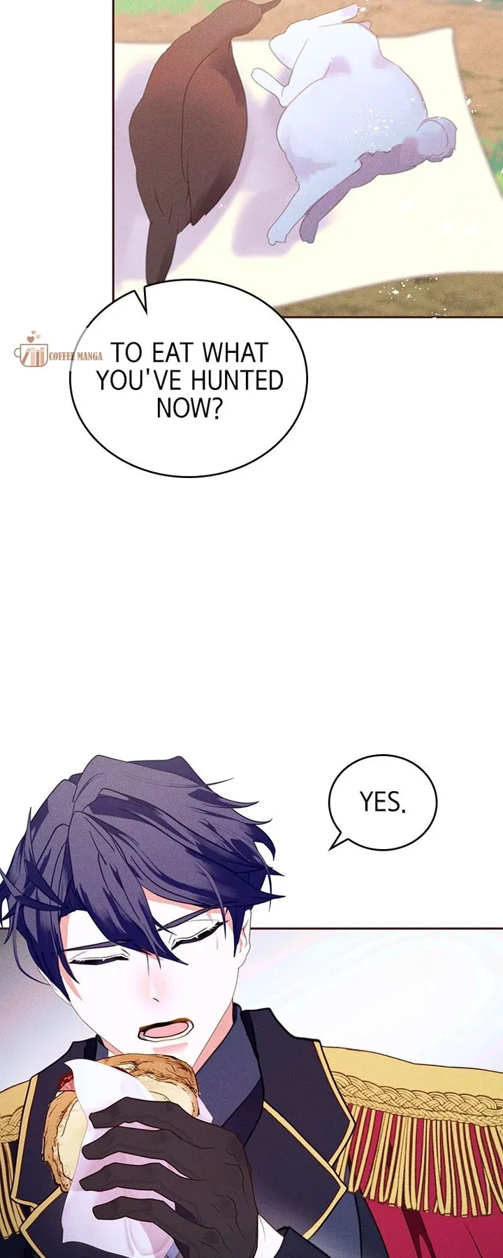 My Unwanted Engagement with the Final Boss Prince Chapter 22 page 7 - 