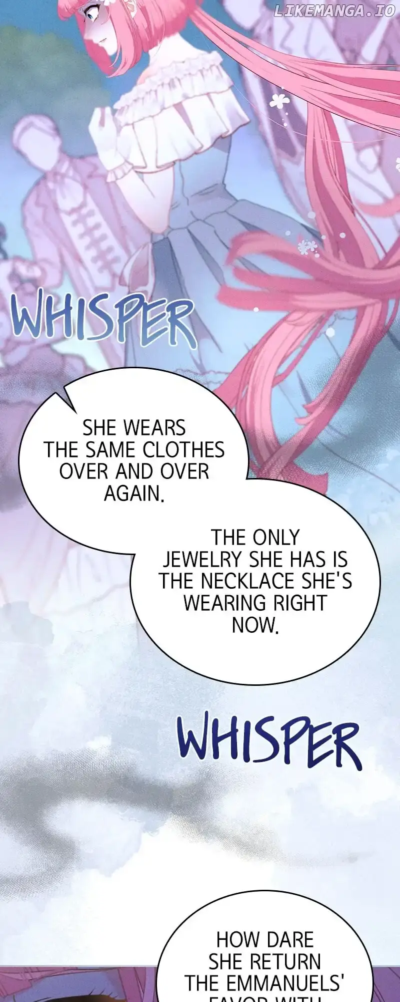 My Unwanted Engagement with the Final Boss Prince Chapter 23 page 11 - 