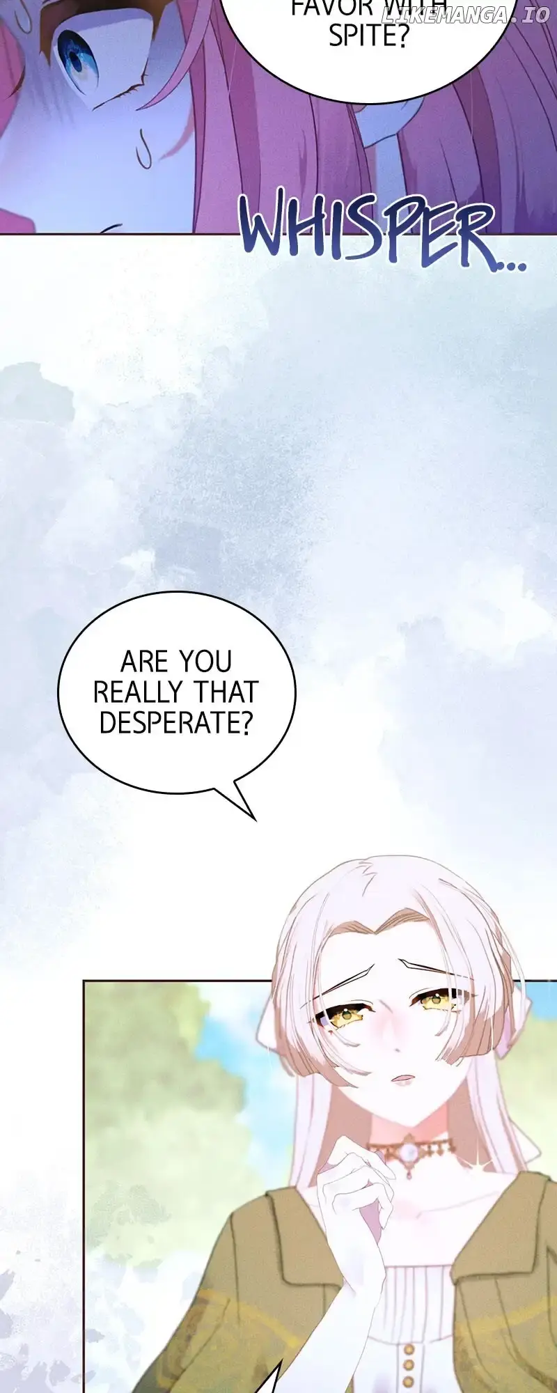 My Unwanted Engagement with the Final Boss Prince Chapter 23 page 12 - 