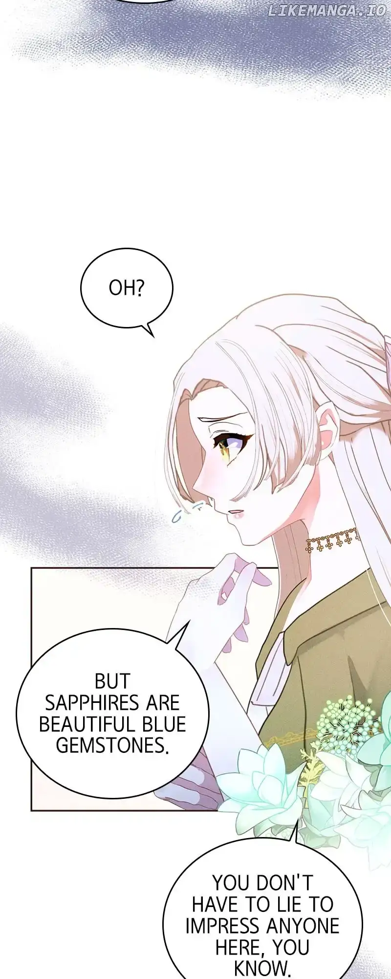 My Unwanted Engagement with the Final Boss Prince Chapter 23 page 17 - 