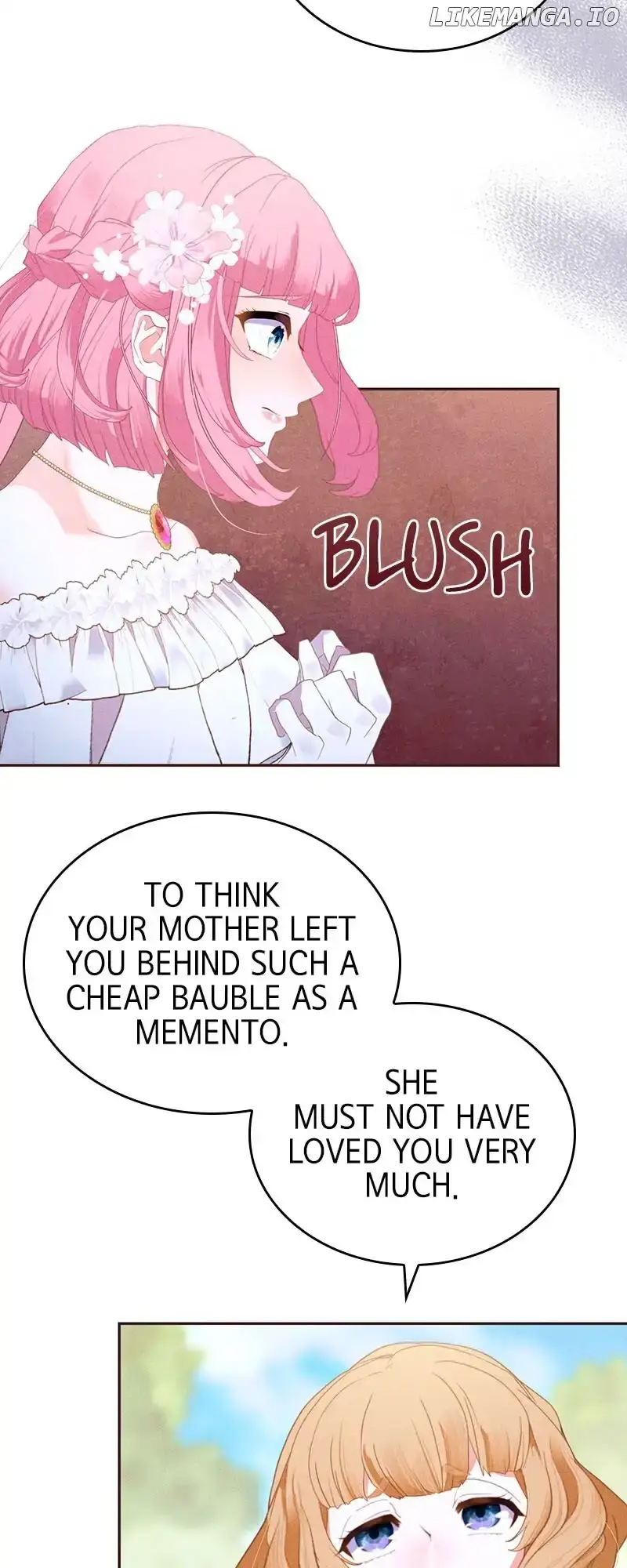 My Unwanted Engagement with the Final Boss Prince Chapter 23 page 18 - 