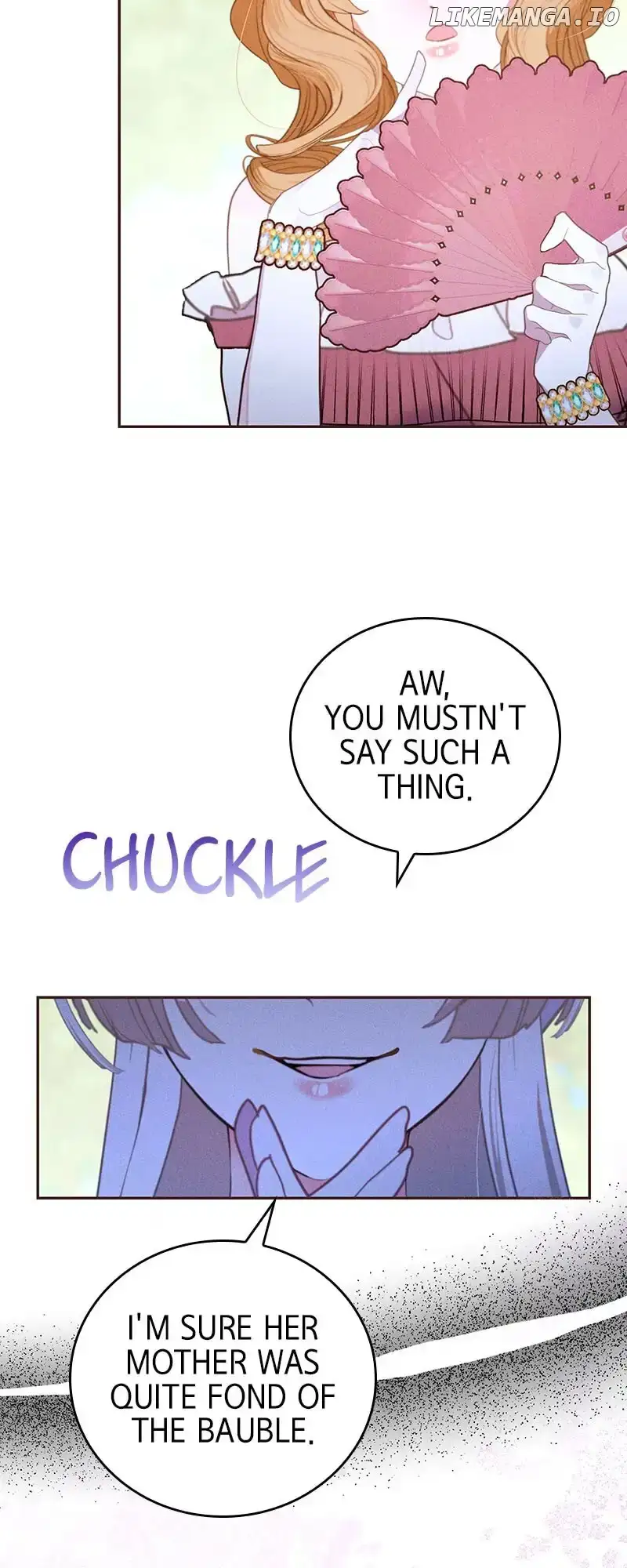 My Unwanted Engagement with the Final Boss Prince Chapter 23 page 19 - 