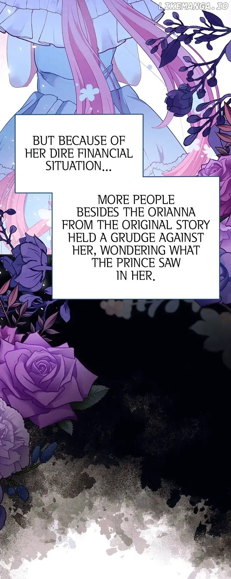 My Unwanted Engagement with the Final Boss Prince Chapter 23 page 23 - 