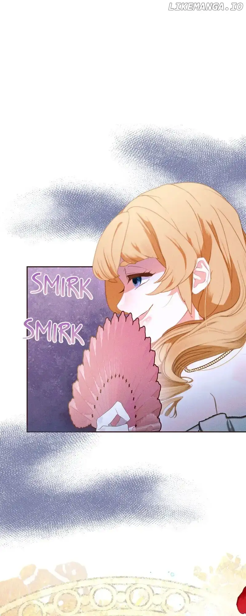 My Unwanted Engagement with the Final Boss Prince Chapter 23 page 34 - 