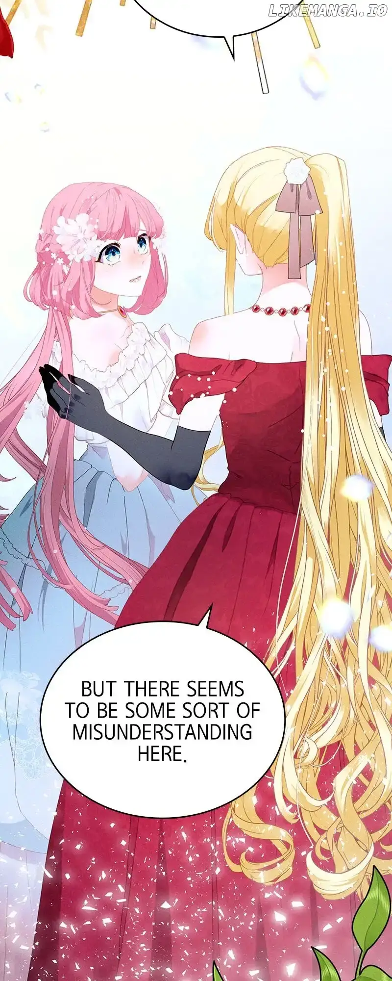 My Unwanted Engagement with the Final Boss Prince Chapter 23 page 36 - 