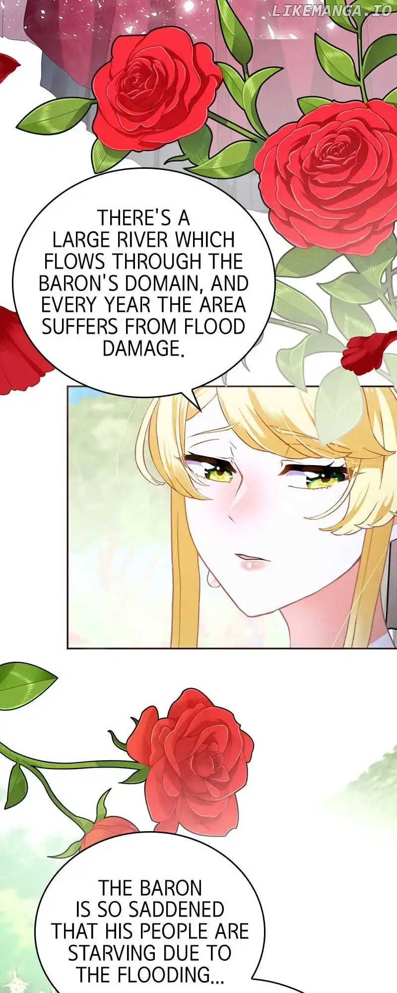 My Unwanted Engagement with the Final Boss Prince Chapter 23 page 37 - 