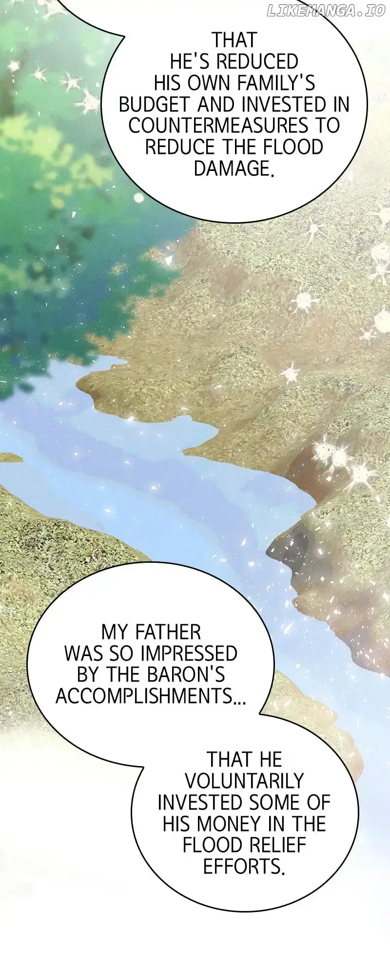 My Unwanted Engagement with the Final Boss Prince Chapter 23 page 38 - 