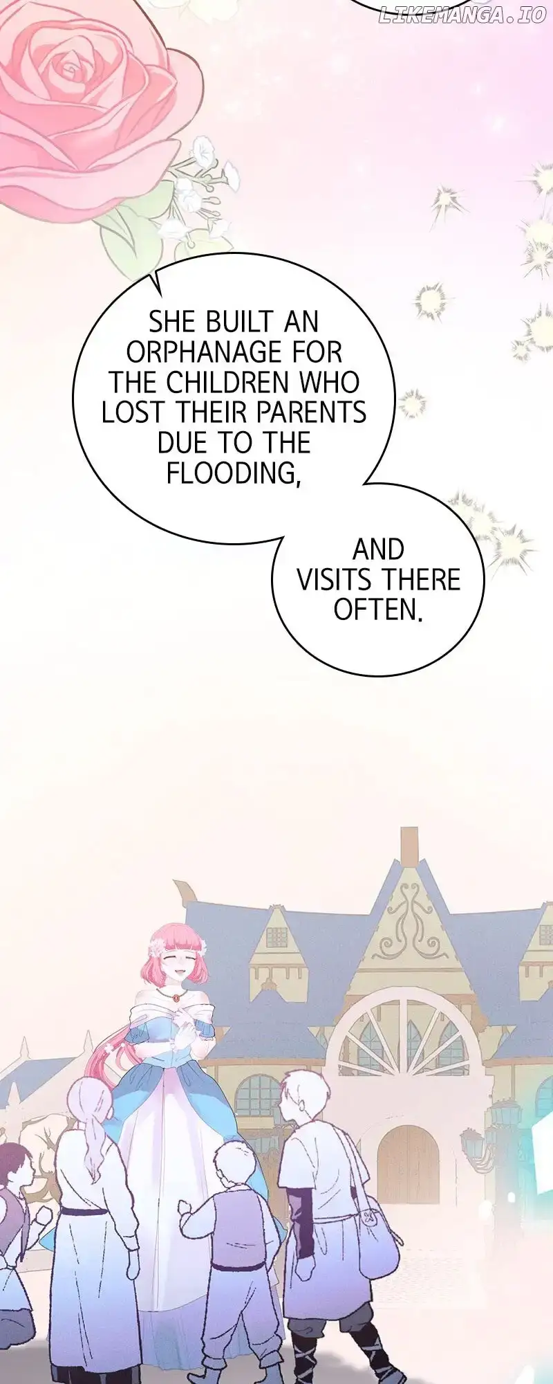 My Unwanted Engagement with the Final Boss Prince Chapter 23 page 42 - 