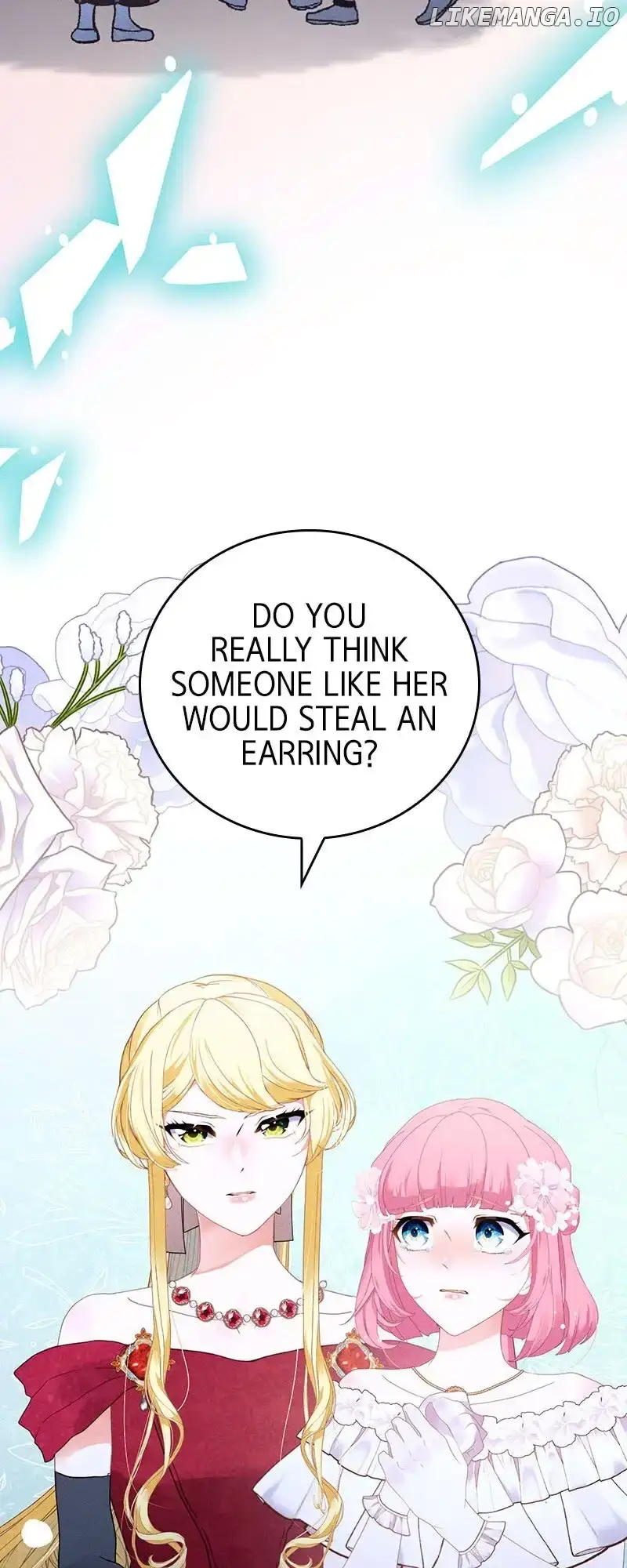 My Unwanted Engagement with the Final Boss Prince Chapter 23 page 43 - 