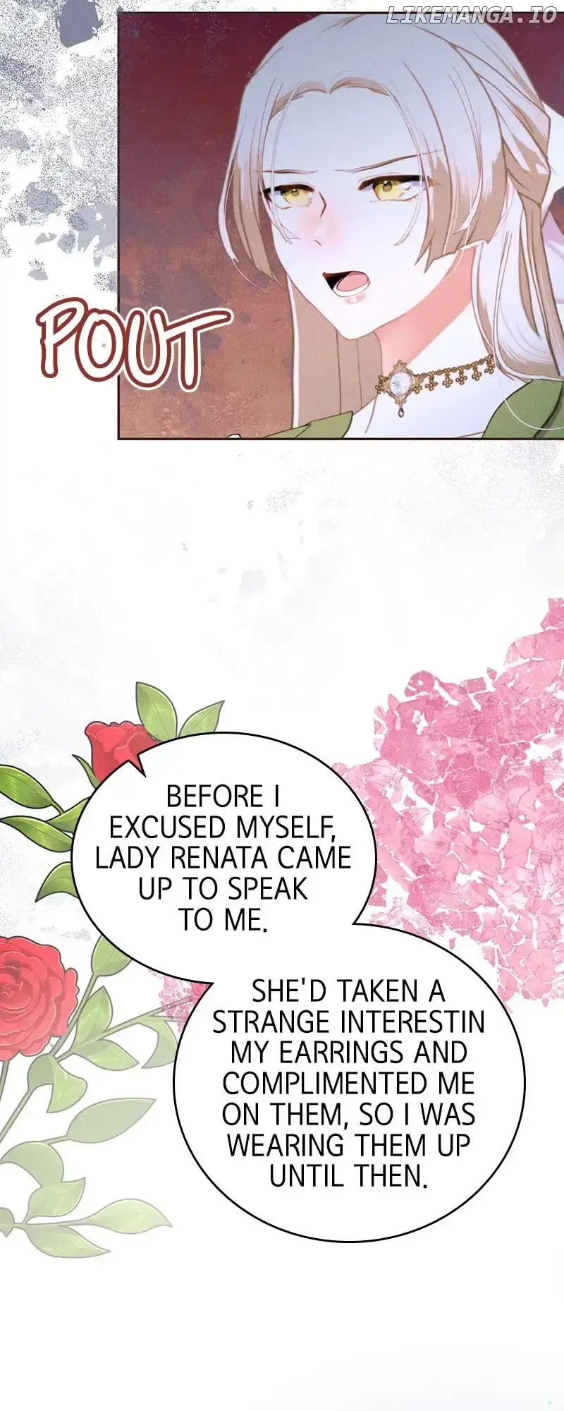 My Unwanted Engagement with the Final Boss Prince Chapter 23 page 45 - 