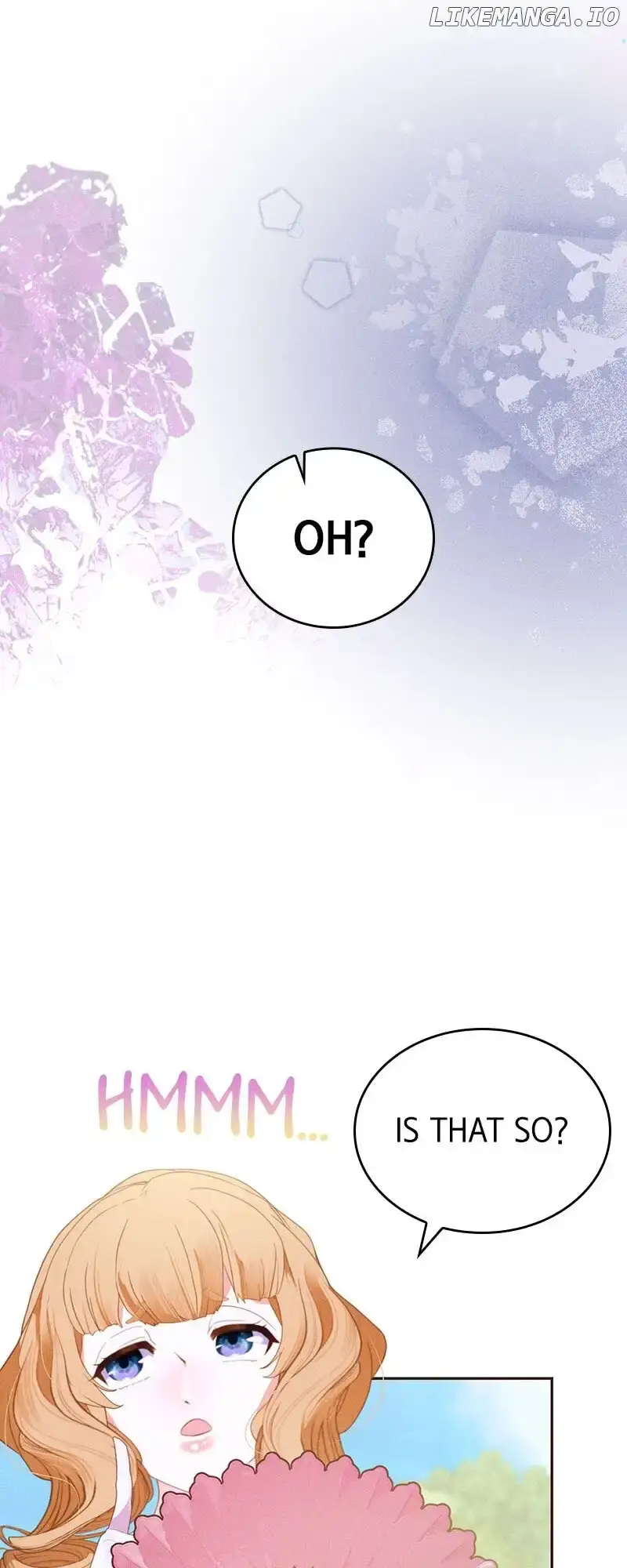 My Unwanted Engagement with the Final Boss Prince Chapter 23 page 46 - 