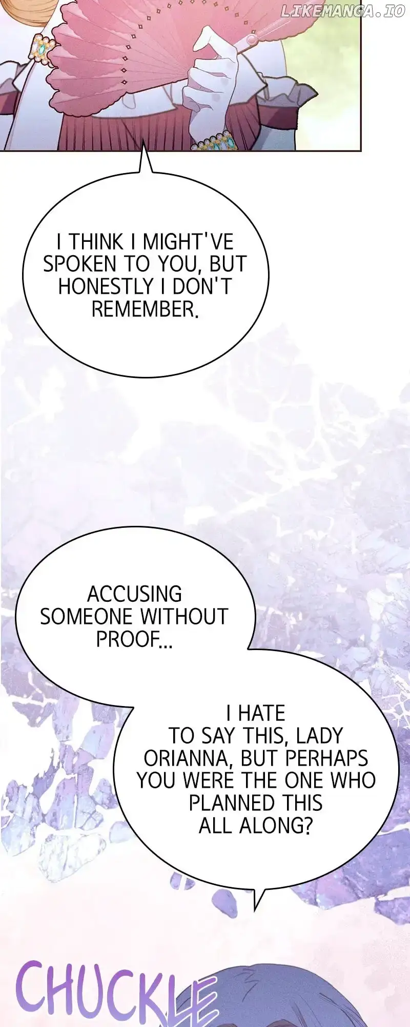 My Unwanted Engagement with the Final Boss Prince Chapter 23 page 47 - 