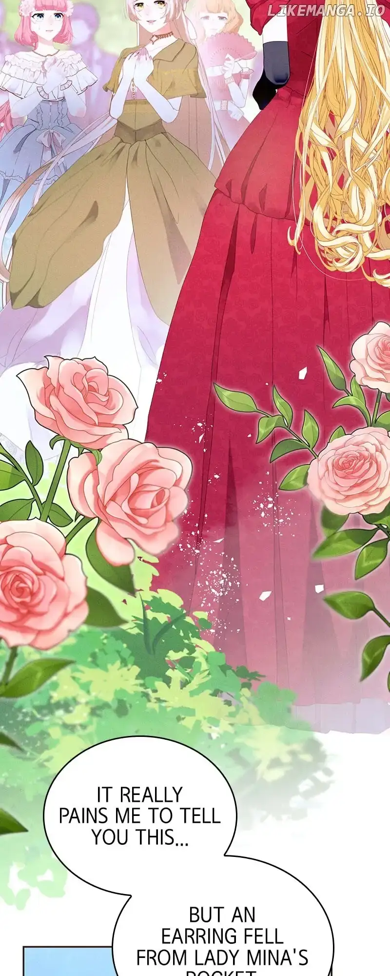 My Unwanted Engagement with the Final Boss Prince Chapter 23 page 6 - 