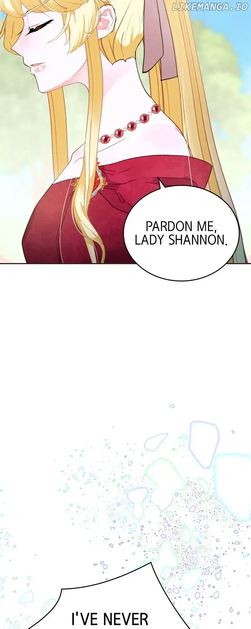 My Unwanted Engagement with the Final Boss Prince Chapter 23 page 52 - 
