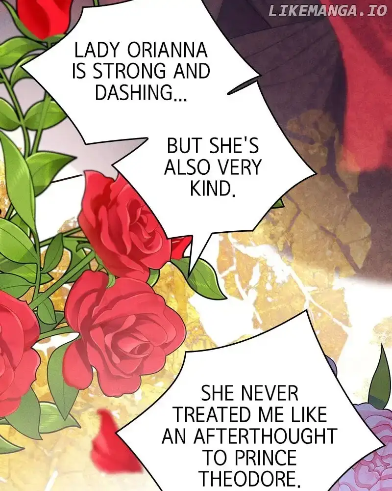 My Unwanted Engagement with the Final Boss Prince Chapter 23 page 56 - 